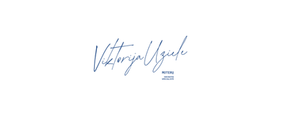 Viktorija Uziele logo